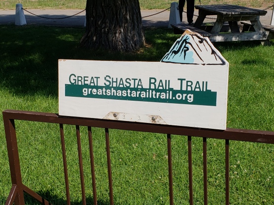 Railroad Now Rail Trail